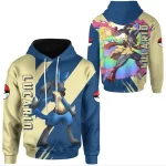 Hoodie Lucario Pokémon