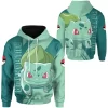 Hoodie Bulbizarre Pokémon