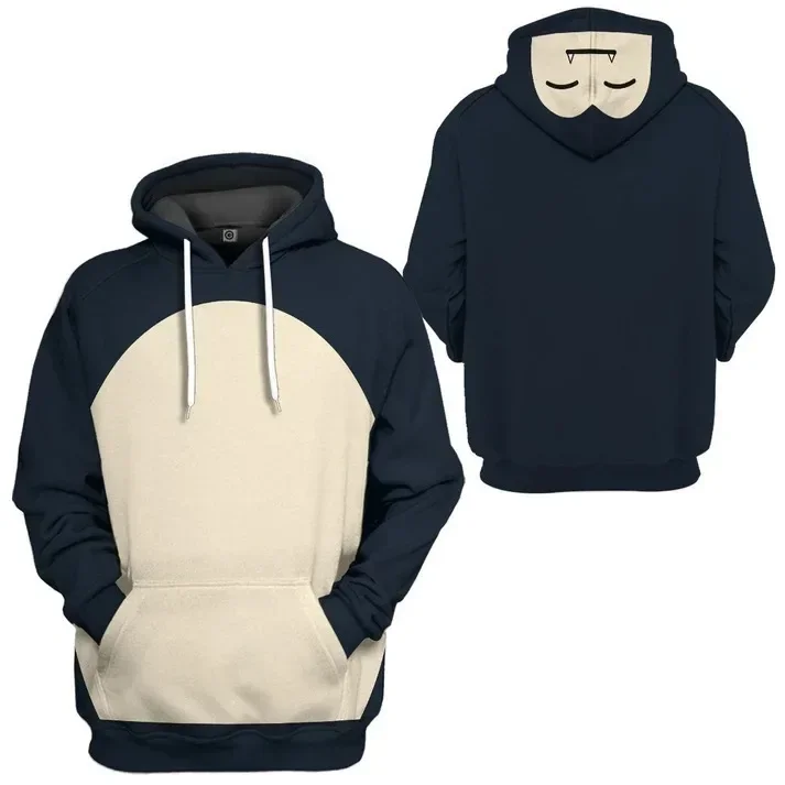 Hoodie Ronflex Pokémon