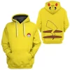 Hoodie Pikachu Pokémon