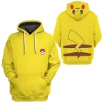 Hoodie Pikachu Pokémon