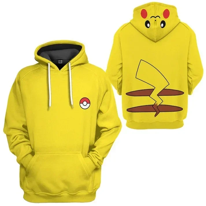 Hoodie Pikachu Pokémon