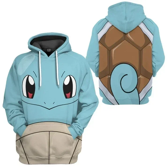 Hoodie Carapuce Pokémon