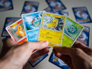 Comment jouer au carte pokemon