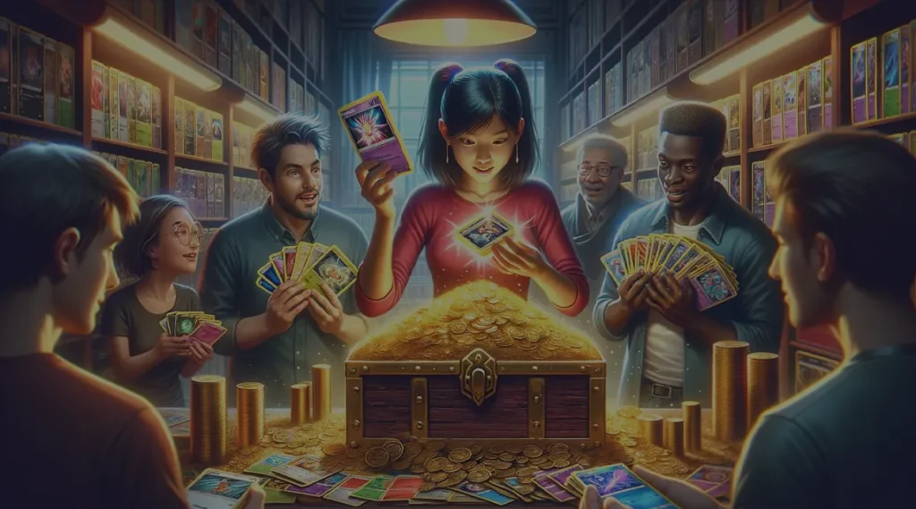 Les Séries Pokémon avec le Plus Grand Potentiel d'Investissement : Un Guide pour les Collectionneurs Avisés