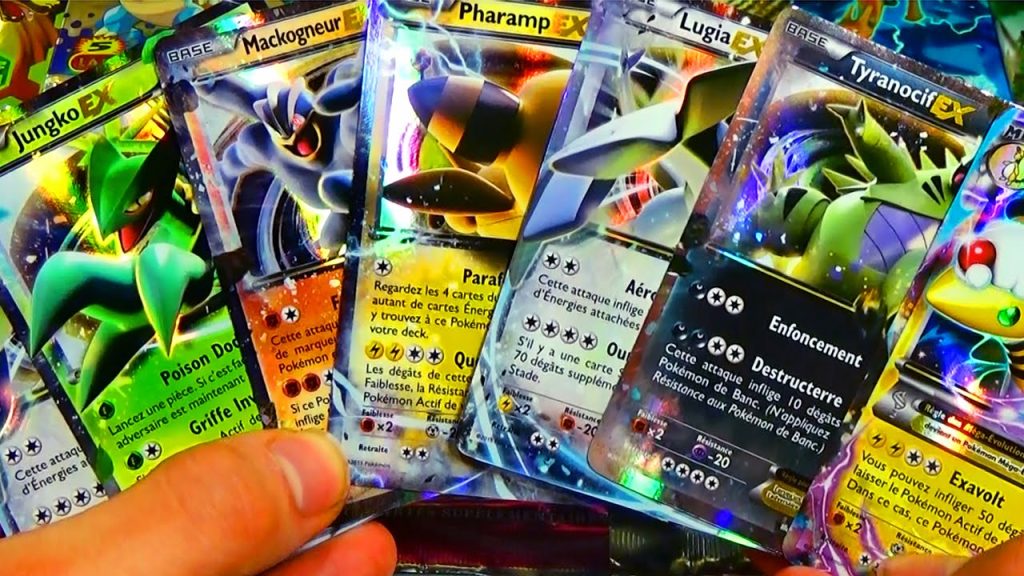 L'Évolution des Boosters Pokémon