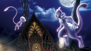 mewtwo vs mew qui est le plus puissant