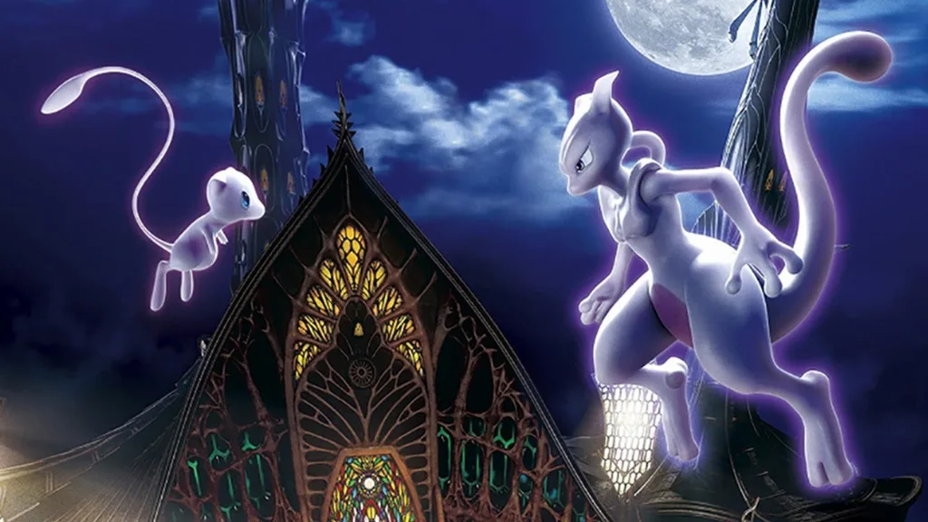 mewtwo vs mew qui est le plus puissant