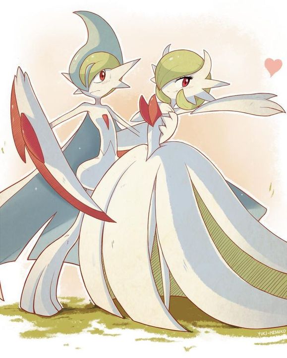 Gardevoir vs Gallame Duel de frère et sœur