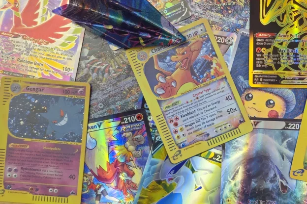 Les erreurs à éviter lors de l'échange de cartes Pokémon Gold