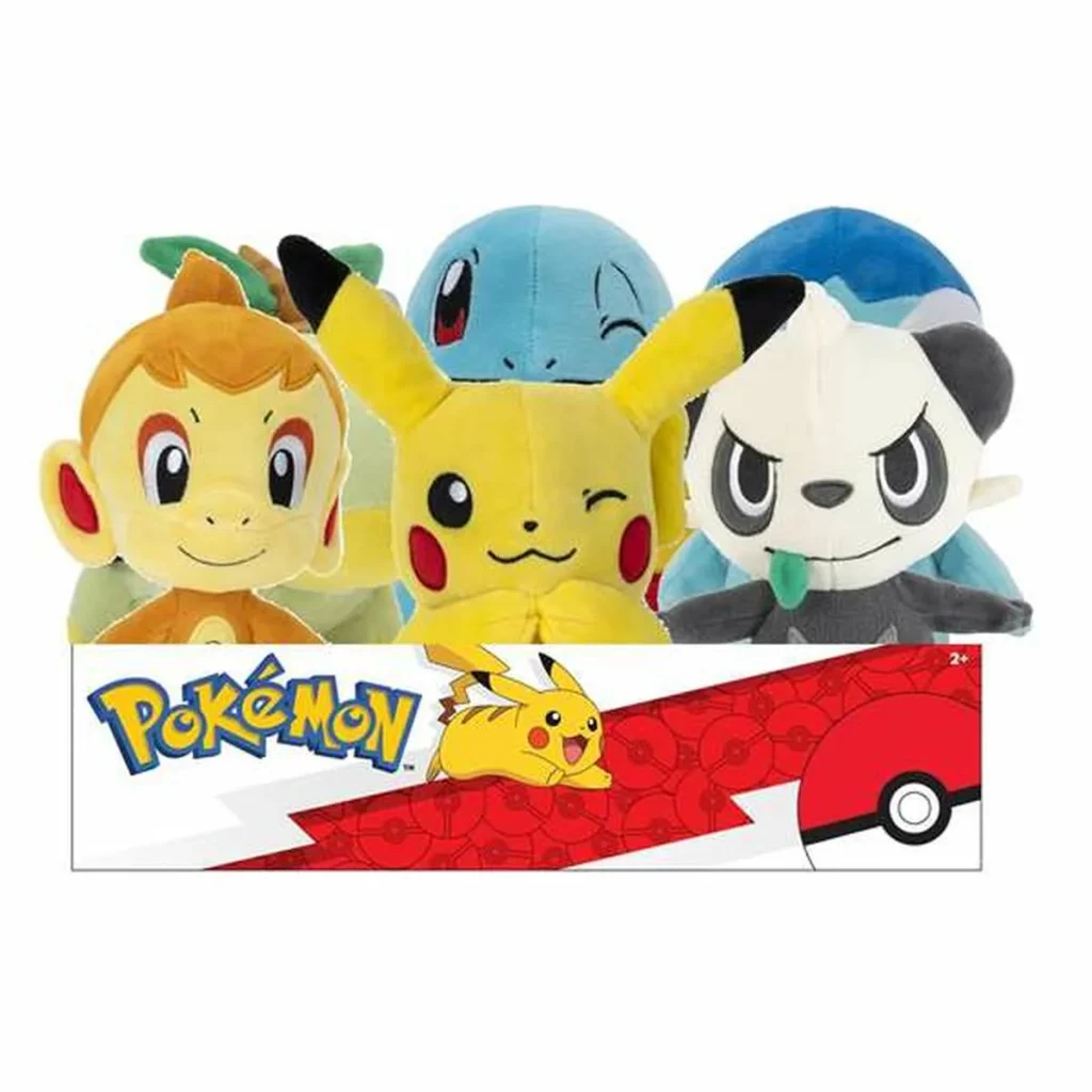 Peluche Pok mon Pas Cher O Les Trouver Et Quel Prix Carte 