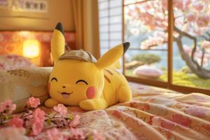 peluche pokémon guide