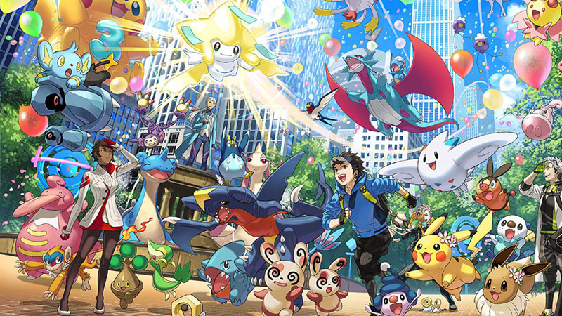 pokémons NFT