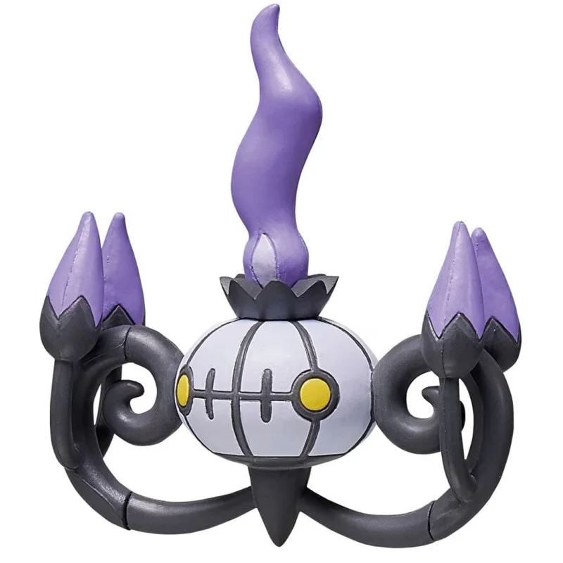 Figurine Pokémon Lugulabre Joyeux