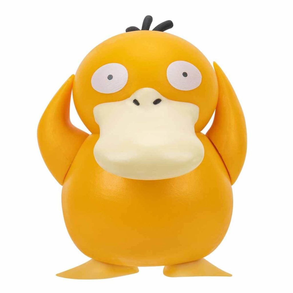 Figurine Pokémon Psykokwak Soucieux