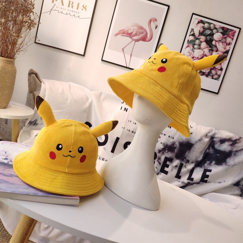 Bob-Pikachu