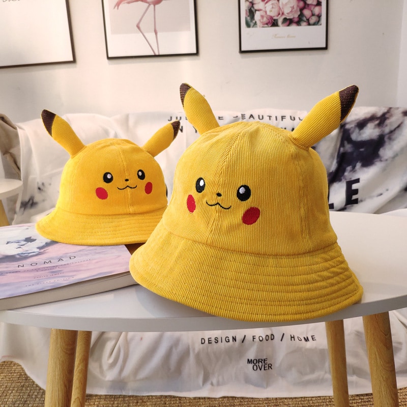 Bob-Pikachu