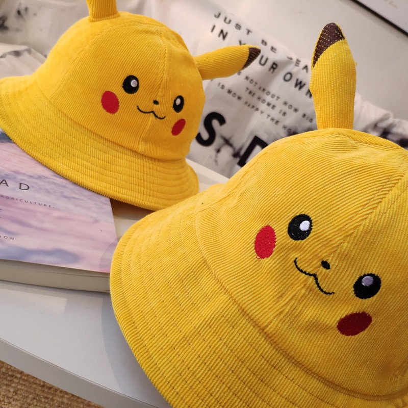 Bob-Pikachu