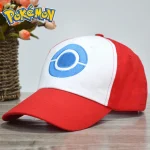 Casquette Pokémon Sacha
