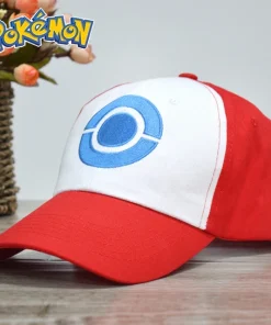 Casquette Pokémon Sacha
