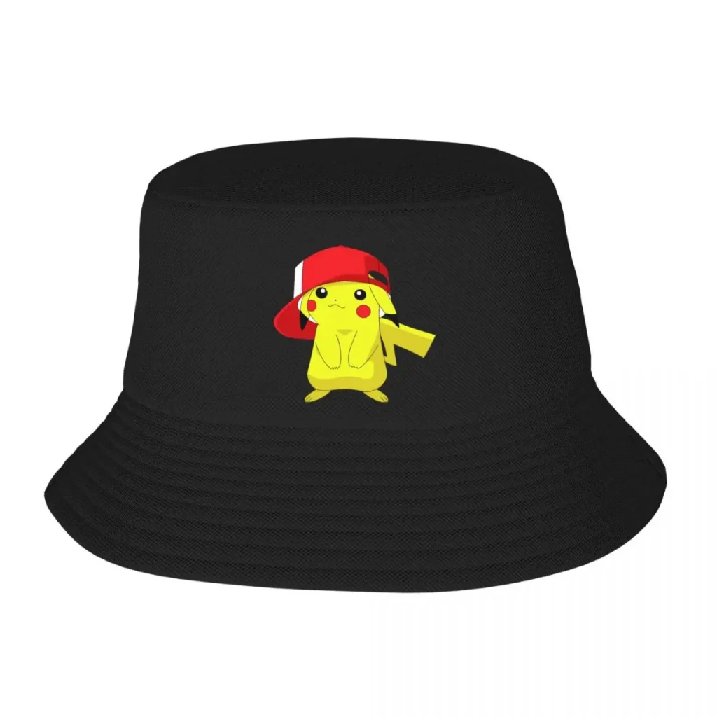 Bob Pokémon Pikachu Casquette