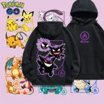 Sweat Pokémon Ectoplasma et ses évolutions