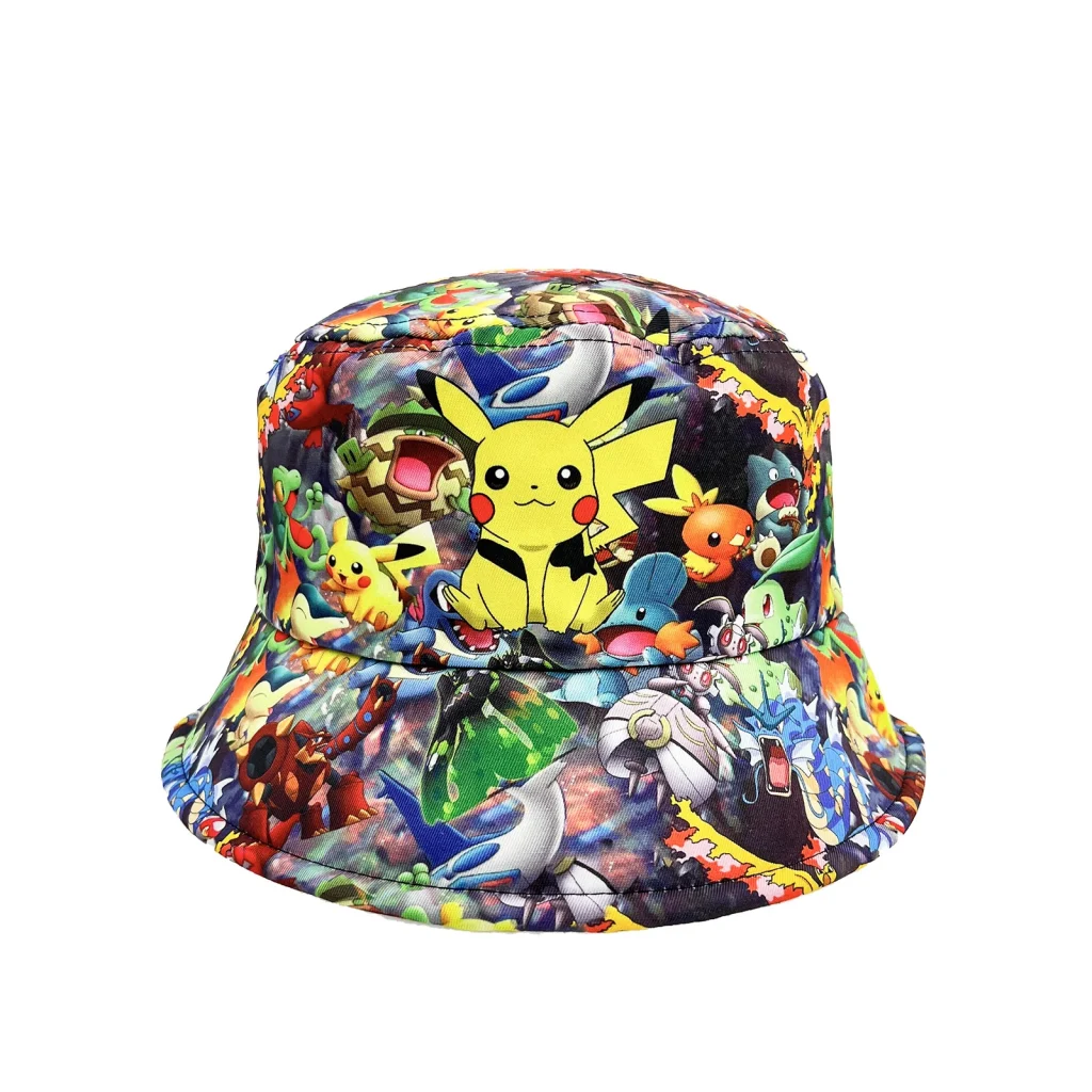 Bob Pikachu et ses Amis