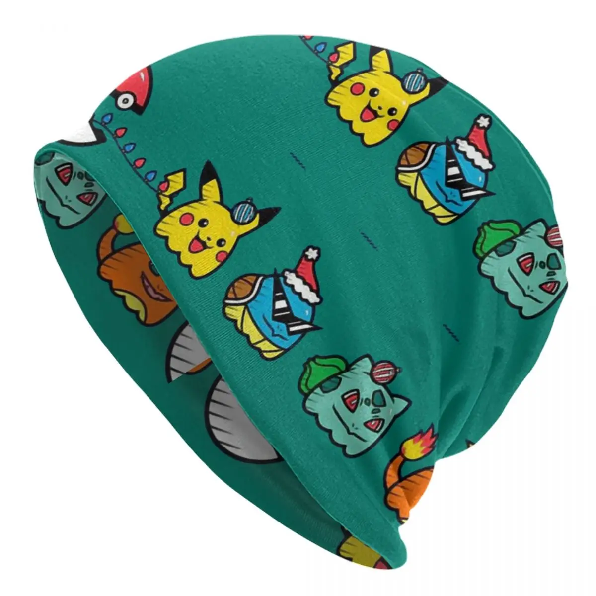 Bonnet Pokémon Starters Noël