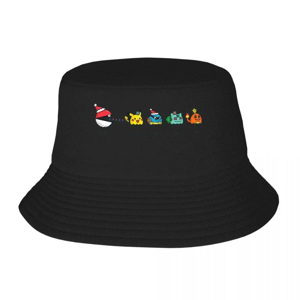 Bob Pokémon Starters Noël