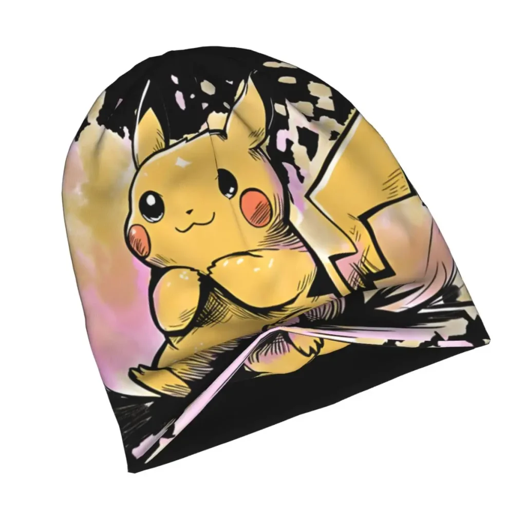 Bonnet Pikachu Manga