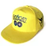 Casquette Pokémon Go Snapback Jaune
