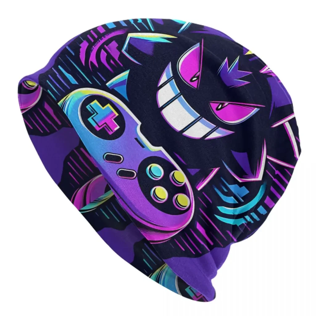 Bonnet Pokémon Ectoplasma Gamer