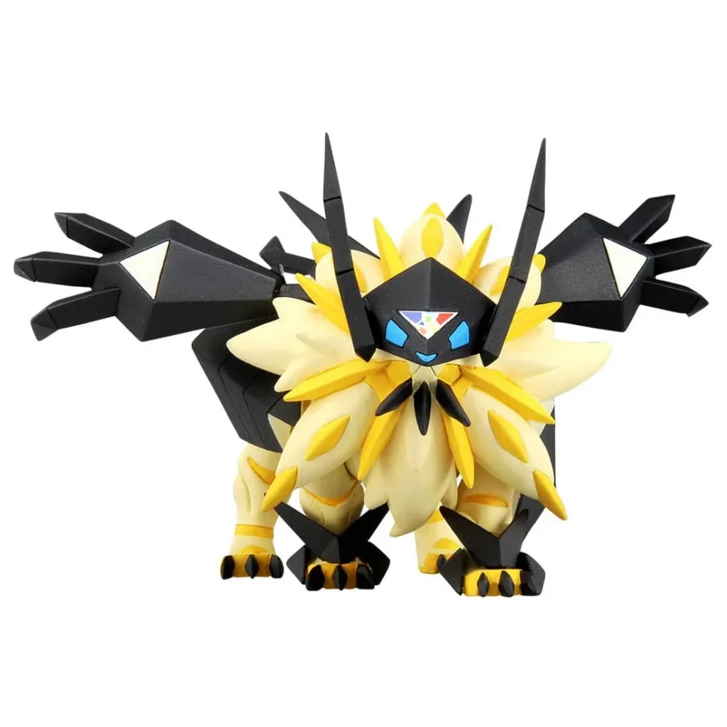 Figurine Pokémon Necrozma Crinière du Couchant