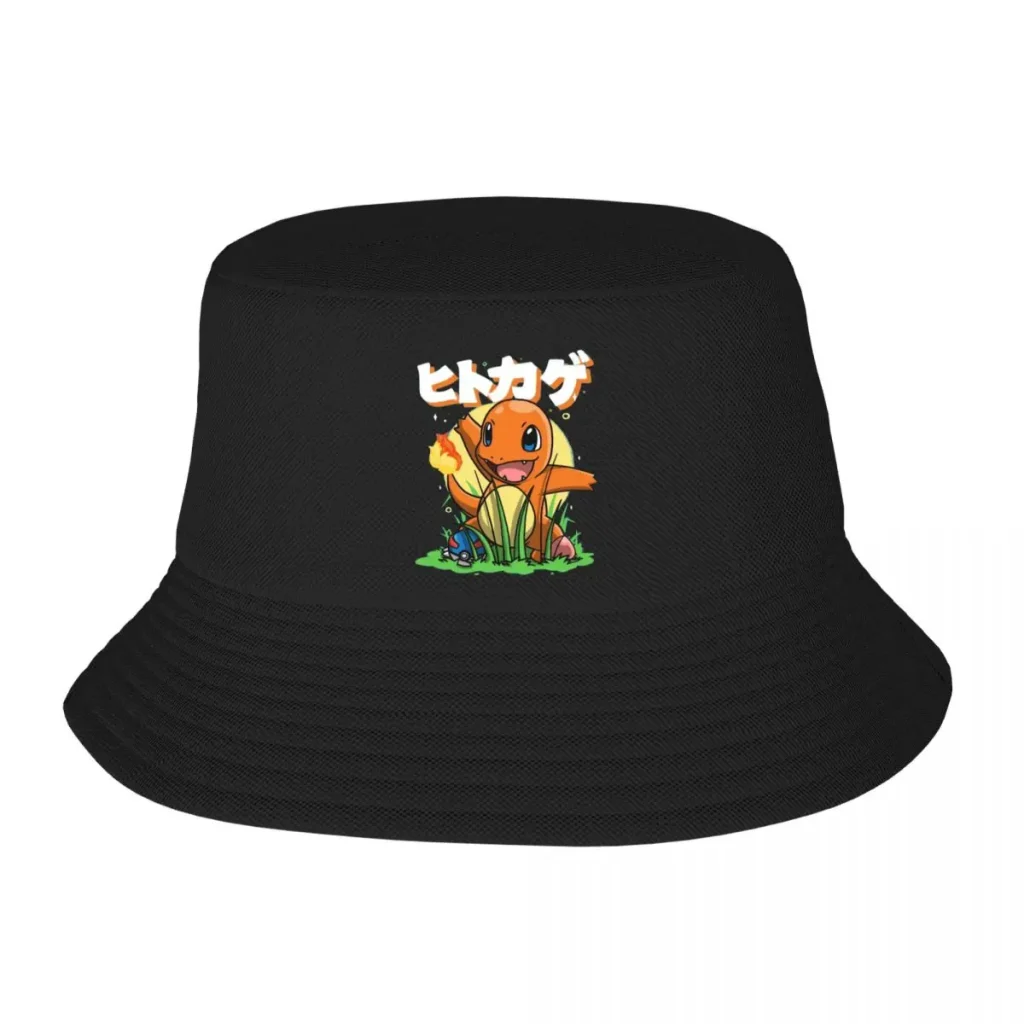 Bob Pokémon Salamèche