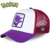 Casquette Pokémon Ectoplasma Violet
