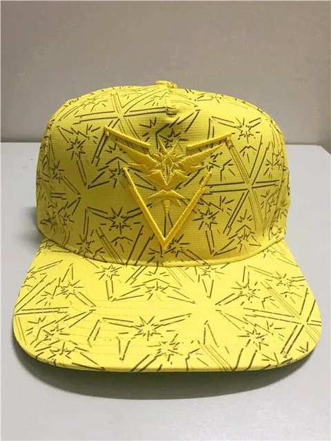 Casquette Pokémon Electhor