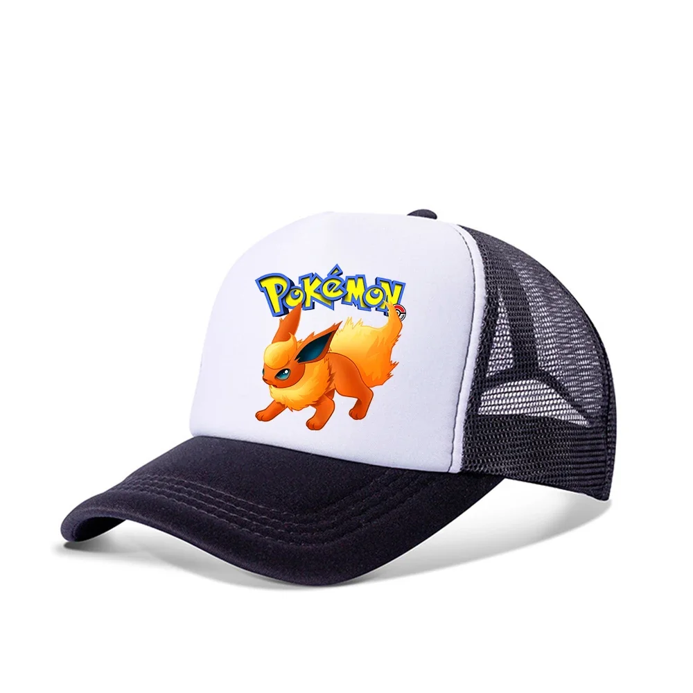 Casquette Evoli Attaque