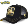 Casquette Pikachu Attaque Noire