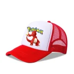 Casquette Pokémon Reptincel