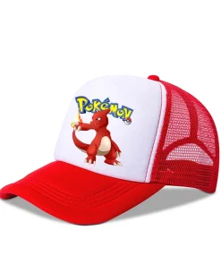 Casquette Pokémon Reptincel