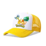 Casquette Pokémon Starters