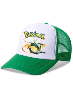Casquette Pokémon Rayquaza