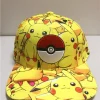 Casquette Pokémon Pikachu Pokéball