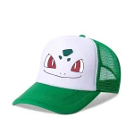 Casquette Pokémon Bulbizarre