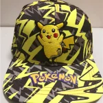 Casquette Pikachu Eclair
