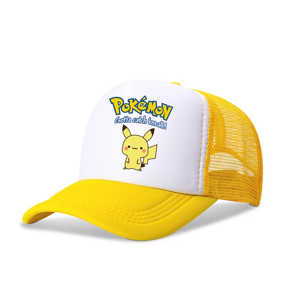 Casquette Pokémon Gotta Catch'em All