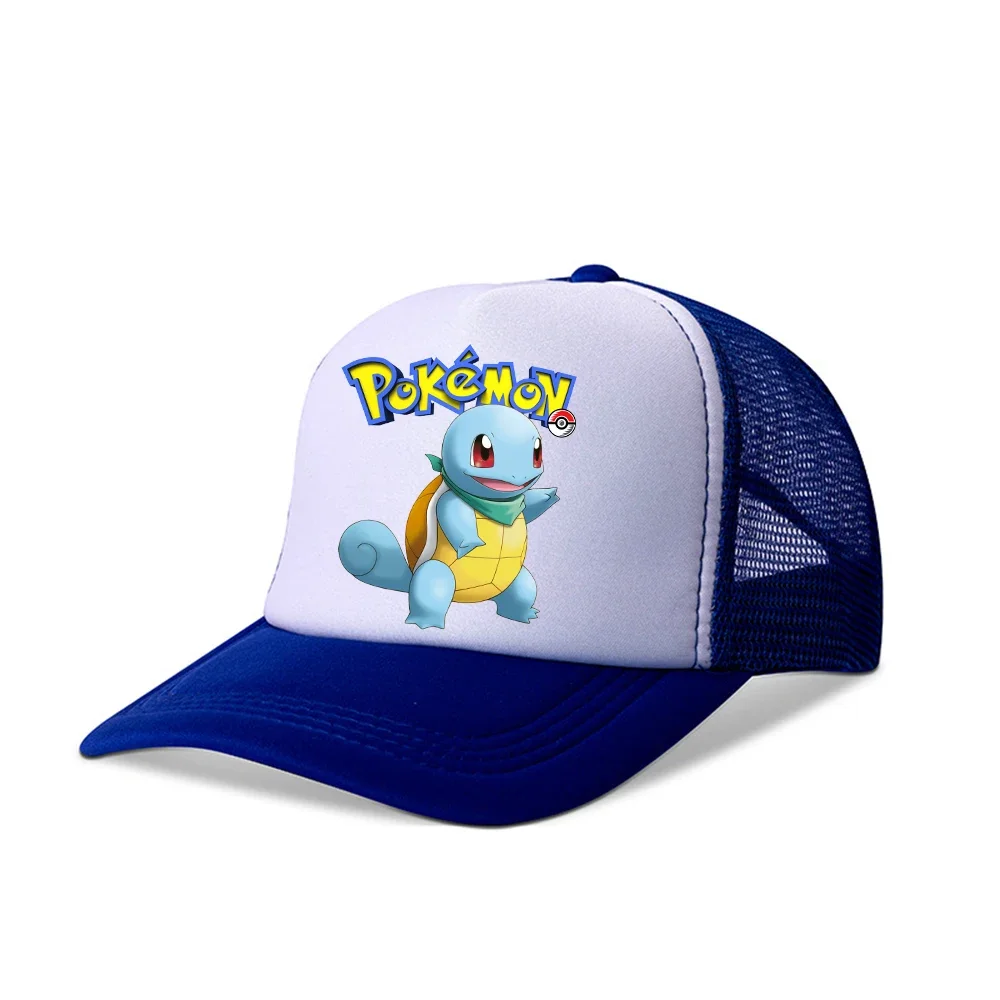 Casquette Carapuce Bleue