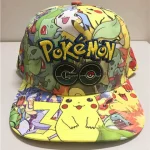 Casquette Pokémon Go Pikachu