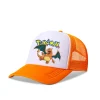 Casquette Dracaufeu Orange
