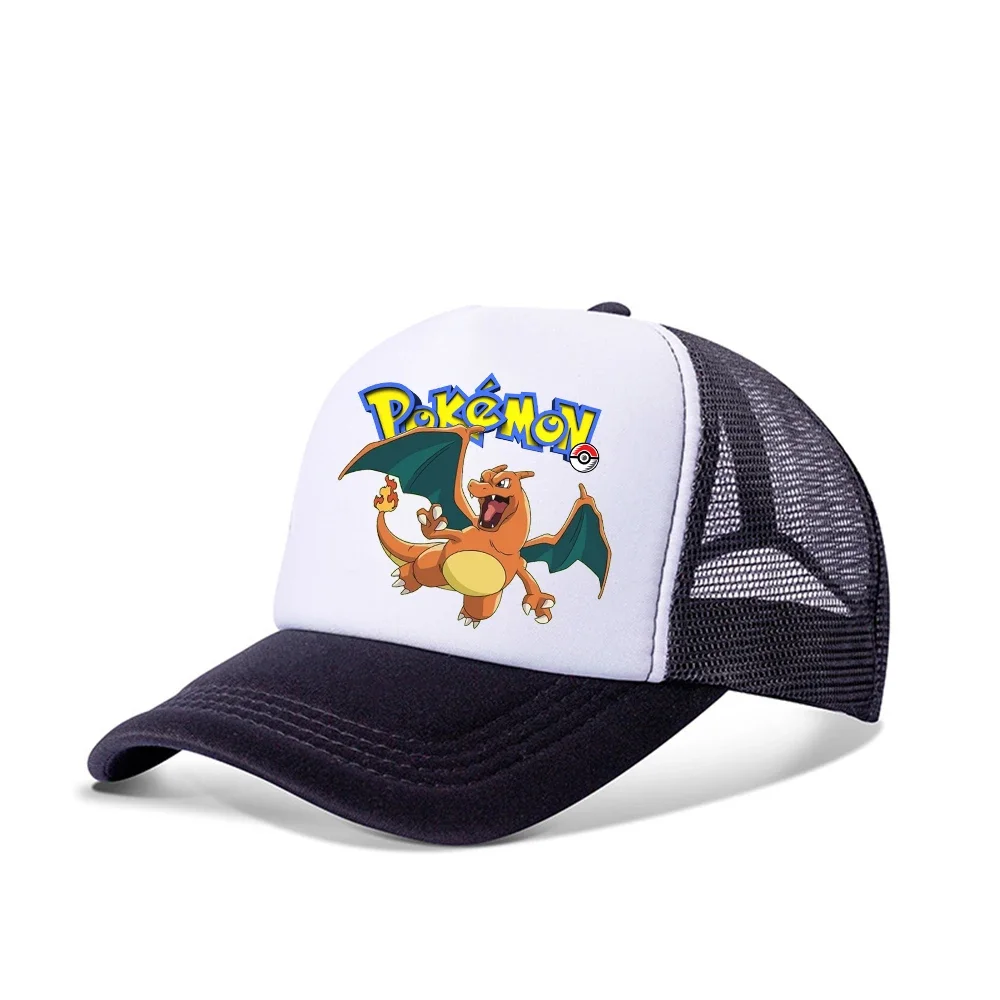 Casquette Dracaufeu Noire
